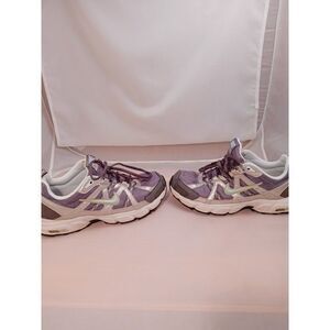 Nike Air Alvord 7 Women's Gray/blue  Trail‎ Running Hiking  Shoes size 9.5